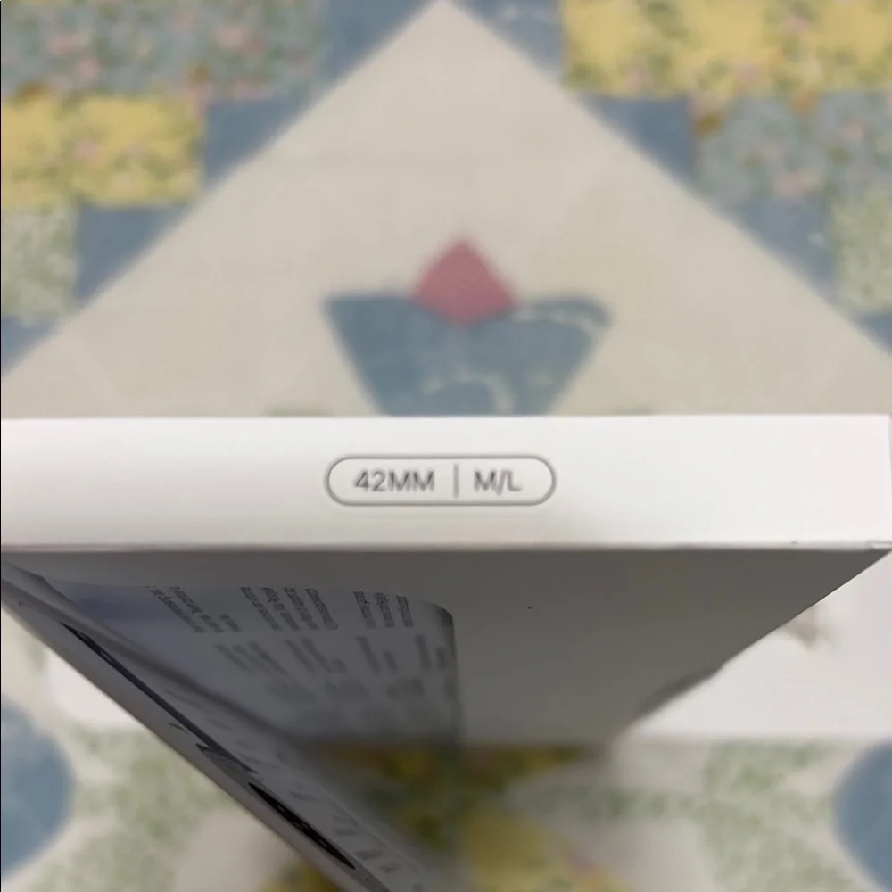Apple Starlight Smart Watch Band
